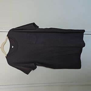 Old Navy T shirt dress size L petite